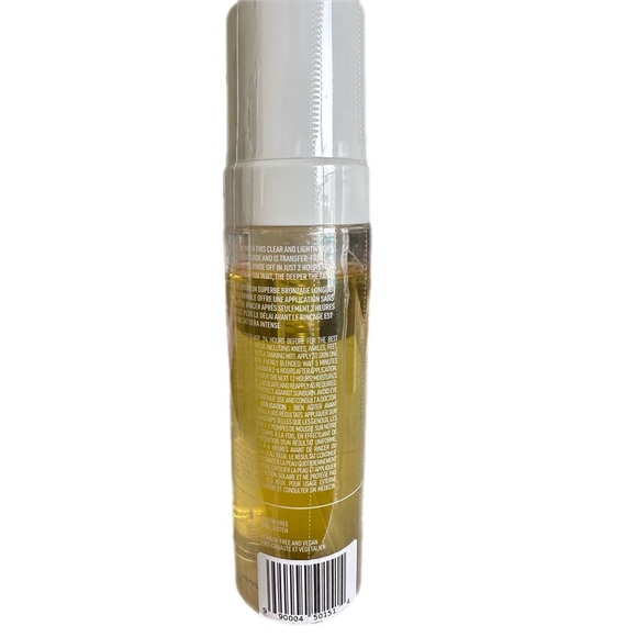 NUDA Canada — Self Tanning Water Mousse (Medium to Dark) - Picture 2 of 3